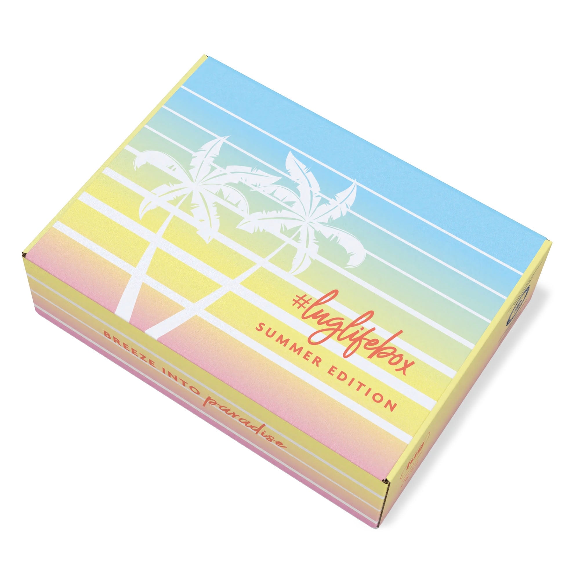 The #LugLifeBox - Summer Edition - - Luglife_SummerBox2025_04